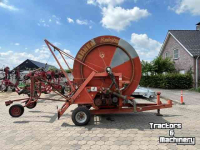 Irrigation hose reel Bauer 320/110