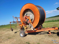 Irrigation hose reel Irrifrance Regenhaspel st 2 100-350