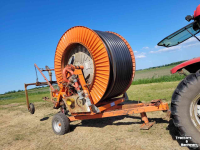 Irrigation hose reel Irrifrance Regenhaspel st 2 100-350