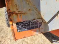 Irrigation hose reel Irrifrance Regenhaspel st 2 100-350
