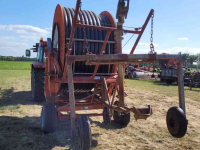 Irrigation hose reel Irrifrance Regenhaspel st 2 100-350