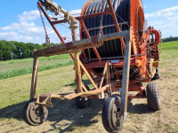 Irrigation hose reel Irrifrance Regenhaspel st 2 100-350