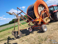 Irrigation hose reel Irrifrance Regenhaspel st 2 100-350