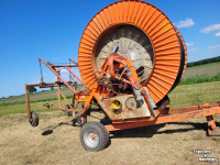 Irrigation hose reel Irrifrance Regenhaspel st 2 100-350