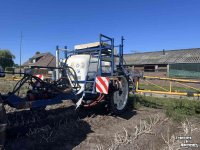 Fieldsprayer pull-type Sieger tsmk
