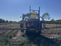 Fieldsprayer pull-type Sieger tsmk