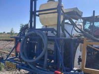 Fieldsprayer pull-type Sieger tsmk