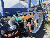 Fieldsprayer pull-type Sieger tsmk