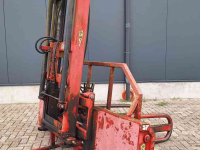 Bale clauw Wifo BKP-UD