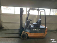Forklift Still Accu heftruck R20-16