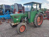 Horticultural Tractors Deutz-Fahr 4506