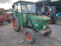 Horticultural Tractors Deutz-Fahr 4506