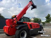 Telehandler Manitou MVT 730 C