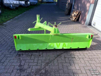 3-point scraper blade  Schaaf