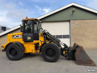 Wheelloader JCB 416 HT