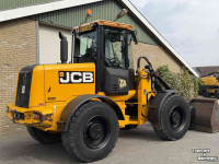 Wheelloader JCB 416 HT