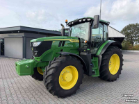 Tractor John Deere 6R185 AP 50KM COMMAND-PRO G5-PLUS 2025 885 UUR!!!