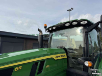 Tractor John Deere 6R185 AP 50KM COMMAND-PRO G5-PLUS 2025 885 UUR!!!
