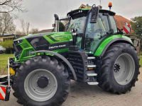 Tractor Deutz-Fahr Demo 6180TTV