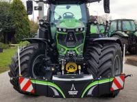 Tractor Deutz-Fahr Demo 6180TTV