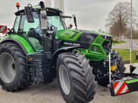 Tractor Deutz-Fahr Demo 6180TTV