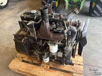 Engine Case-IH motorblok, motor, van een 845XL, 268DT, D-268