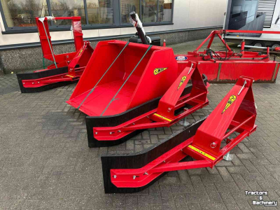 Rubber yard scraper Wifo Schuif