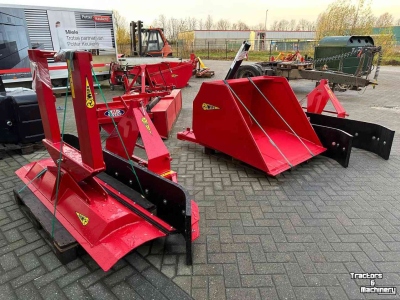 Rubber yard scraper Wifo Schuif