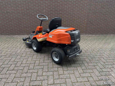 Ride-on mower Husqvarna R213C