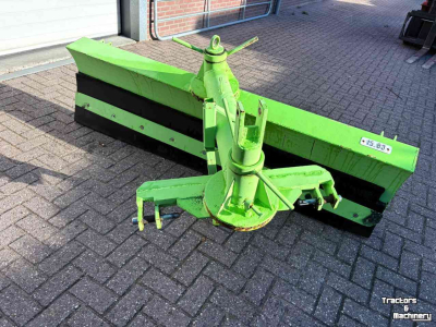 3-point scraper blade  Schaaf