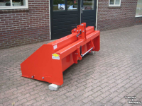 Loading buckets Hekamp 2m