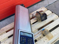 Milk measurement equipment DeLaval MP700 en MM15 Melkpunt Milking Point