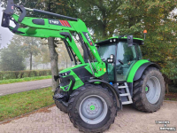 Tractor Deutz-Fahr 6140 TTV