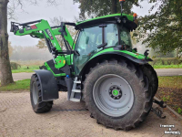 Tractor Deutz-Fahr 6140 TTV