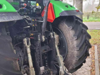 Tractor Deutz-Fahr 6140 TTV
