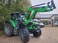Tractor Deutz-Fahr 6140 TTV