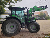 Tractor Deutz-Fahr 6140 TTV