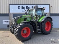 Tractor Fendt 728 Gen 7