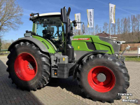 Tractor Fendt 728 Gen 7