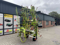 Tedder Claas Volto 1100