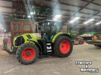 Tractor Claas arion 650 cebis