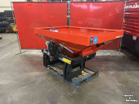 Fertilizer spreader Rauch MDS 20.2 Eco