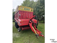 Self-loading wagon Pottinger FARO 4000 D