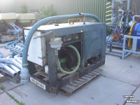 Stationary engine/pump set Perkins met Caprari pomp  HD