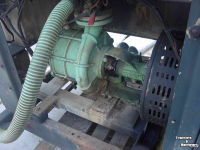 Stationary engine/pump set Perkins met Caprari pomp  HD