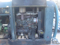 Stationary engine/pump set Perkins met Caprari pomp  HD