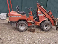 Wheelloader Schäffer 222 Kniklader