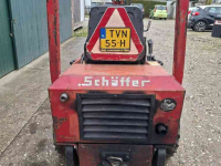 Wheelloader Schäffer 222 Kniklader