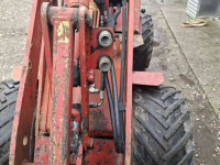 Wheelloader Schäffer 222 Kniklader