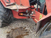 Wheelloader Schäffer 222 Kniklader
